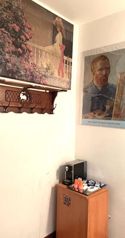B&B Stanze Lussuose Aversa Ngoại thất bức ảnh