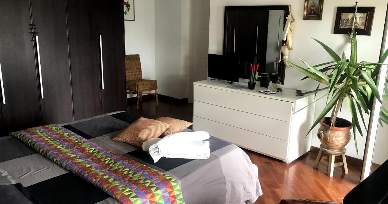 B&B Stanze Lussuose Aversa Ngoại thất bức ảnh