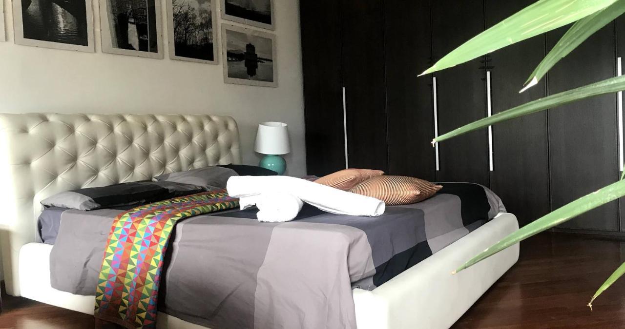 B&B Stanze Lussuose Aversa Ngoại thất bức ảnh